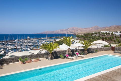 Sea view, Swimming pool