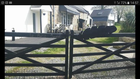 Property logo or sign