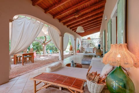 Property building, Patio, Garden view, Garden view