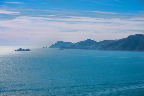 casa li galli House in Praiano