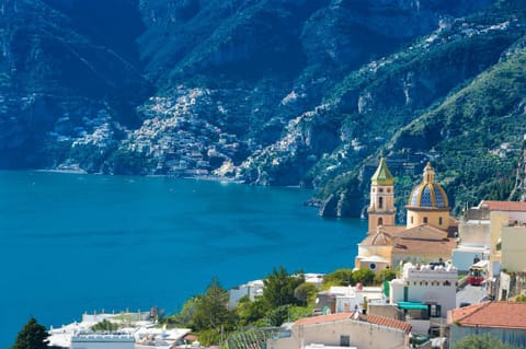 casa li galli House in Praiano