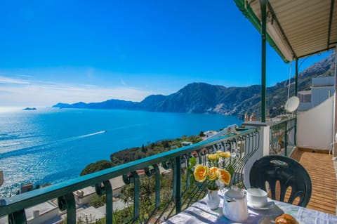 casa li galli House in Praiano