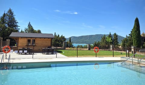 Garden view, Lake view, Pool view, Swimming pool, Swimming pool