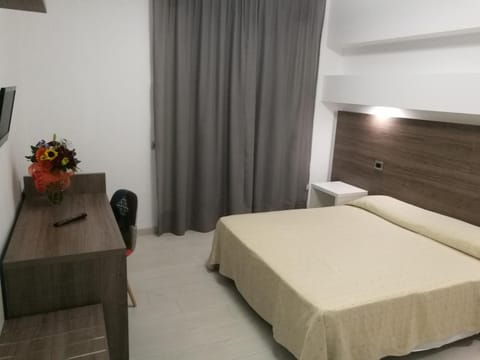 Bedroom, Sea view