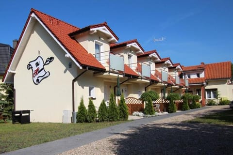 Pod Muzami House in West Pomeranian Voivodeship, Poland