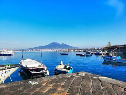 B&B Casa William Bed and Breakfast in Castellammare di Stabia