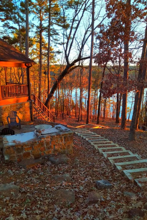 Greers Ferry Lake Cabin Cabin in Heber Springs