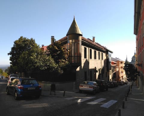 Property building, Facade/entrance, Street view