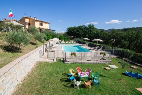 Children play ground, View (from property/room), Garden view, Pool view, Swimming pool