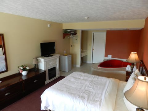 Kings Inn Near the Falls Motel in Niagara Falls