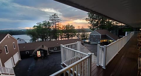 Birch Knoll Motel Motel in Laconia