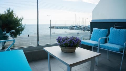 Costa Domus Blue Luxury Apartments Apartment in Nikiti
