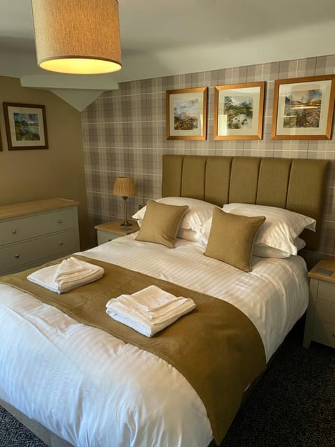 Irton Hall Hotel in Copeland District