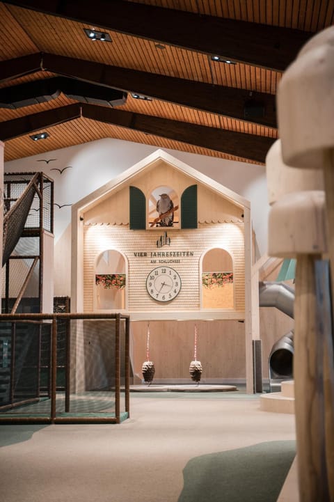 Children play ground