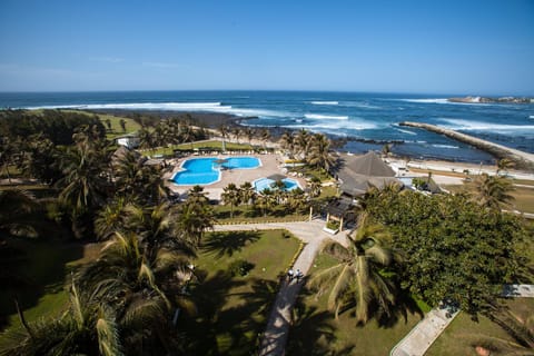 Day, Bird's eye view, Beach, Pool view, Sea view, Swimming pool