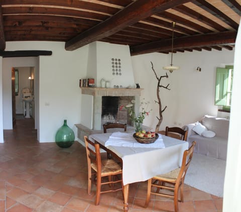 L'Ariete Country House in Umbria