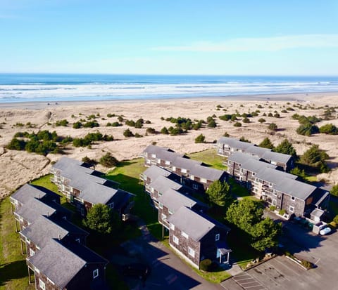 Property building, Beach, Sea view
