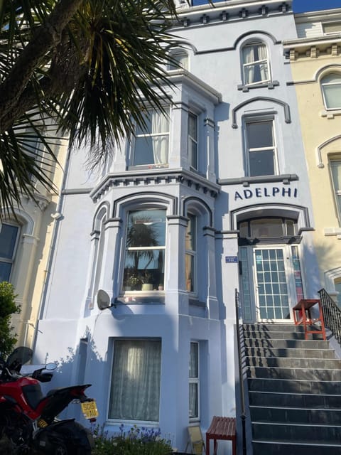 Adelphi Guest House Bed and Breakfast in Douglas
