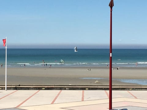 Balcony/Terrace, Beach, Sea view