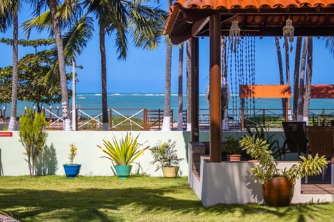 Property building, Sea view