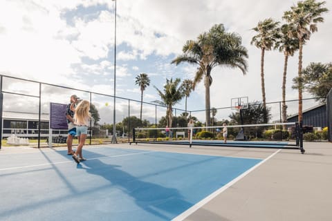 Tasman Holiday Parks - Miranda Campground/ 
RV Resort in Waikato