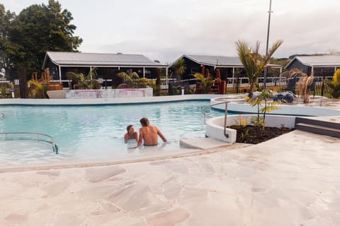 Tasman Holiday Parks - Miranda Campground/ 
RV Resort in Waikato