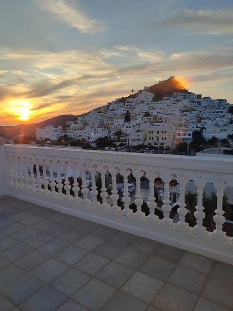 Nearby landmark, View (from property/room), Balcony/Terrace, Sunset