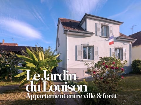 Property building, Garden, Garden view