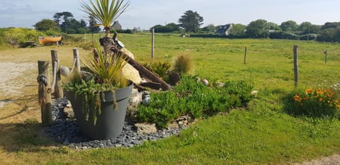 Île ô des capucins Bed and Breakfast in Finistere