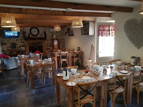 Île ô des capucins Bed and Breakfast in Finistere