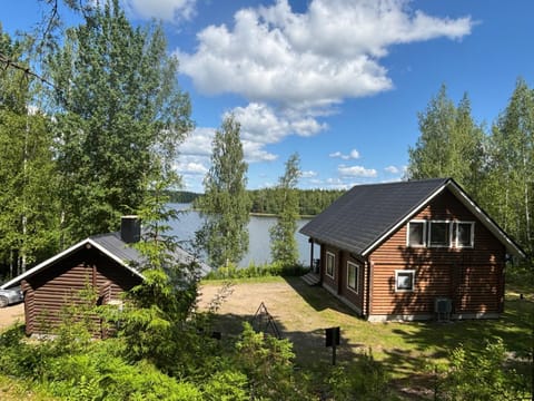 Hiekkaranta Holiday Home House in Finland