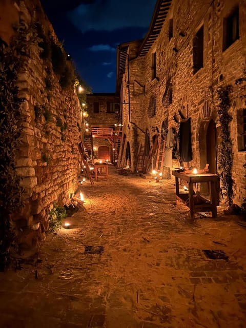 Monolocale l'Anfiteatro Romano Bed and Breakfast in Assisi