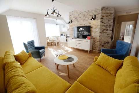 Apartament Morski2-100m od plaży Apartment in West Pomeranian Voivodeship, Poland