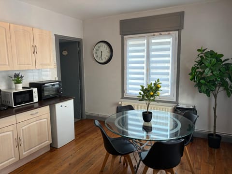 Appartement 4 personnes bien placé Apartment in Hauts-de-France