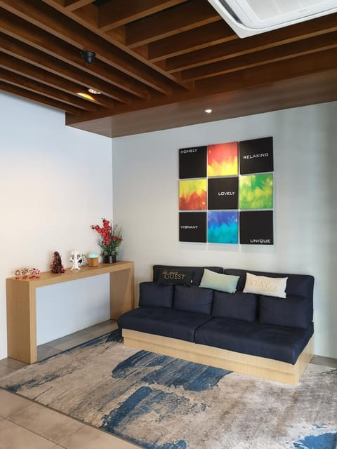 Lobby or reception, Seating area