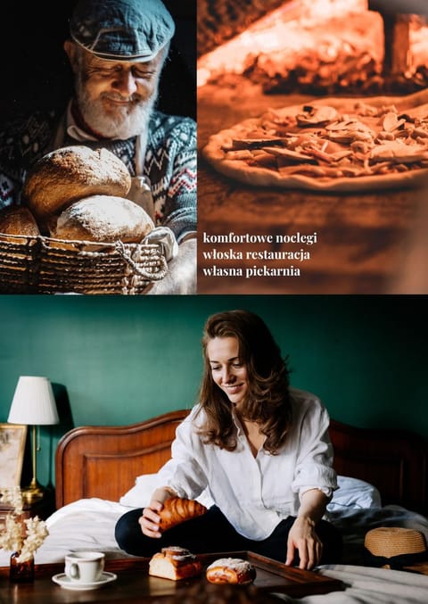 People, Food and drinks, Food, Text overlay