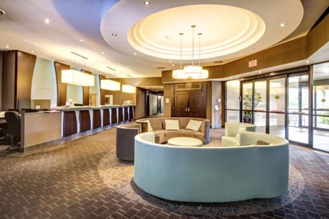 Lobby or reception, Lobby or reception