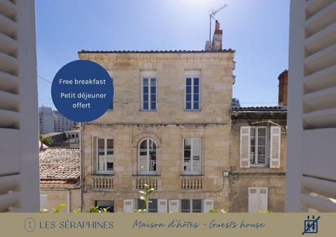 Property building, Breakfast