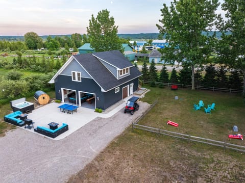 Pleasant Valley Resort Motel in Arcadia