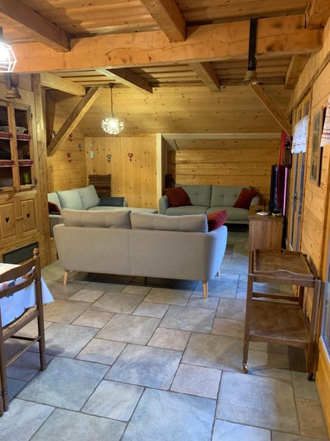 Chalet la griotte Chalet in Haute-Savoie