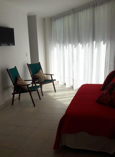 Living room, Photo of the whole room