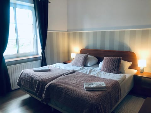 Dworek w Skibnie Farm Stay in West Pomeranian Voivodeship, Poland