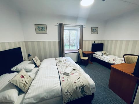 Dworek w Skibnie Farm Stay in West Pomeranian Voivodeship, Poland