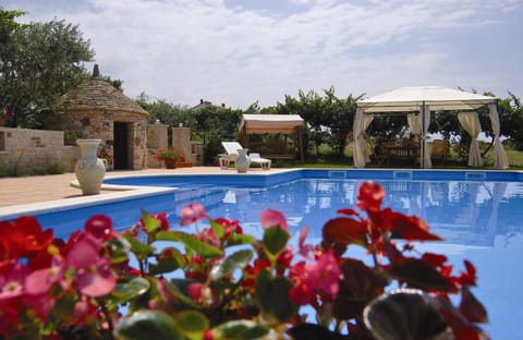 Property building, Patio, Pool view, Swimming pool, Swimming pool