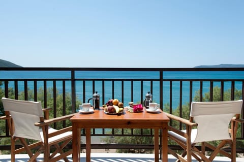 Day, Balcony/Terrace, Sea view