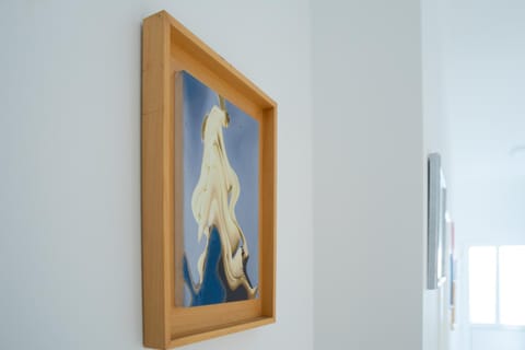 Property building, Photo of the whole room, hair dresser