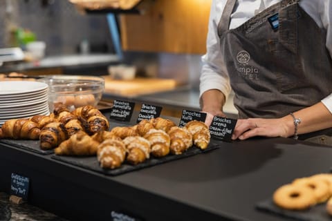 Food, Breakfast, Continental breakfast, Buffet breakfast, Italian breakfast