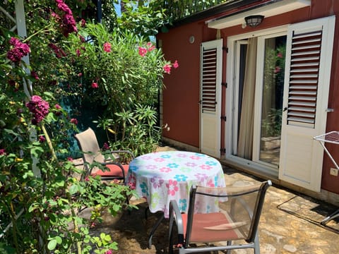 Patio, Balcony/Terrace
