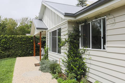 Garden, Garden view