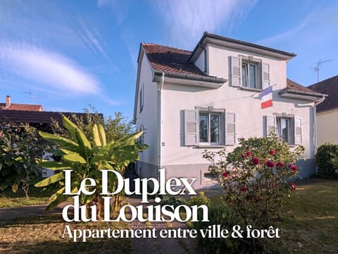 Property building, Garden, Garden view